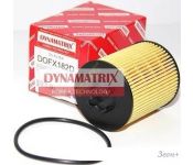 Масляный фильтр Dynamatrix-Korea DOFX182D