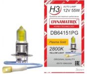   Dynamatrix H3 DB64151PG 1