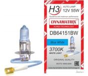   Dynamatrix H3 DB64151BW 1