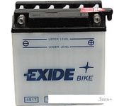   Exide Conventional 12N5-3B (5 /)