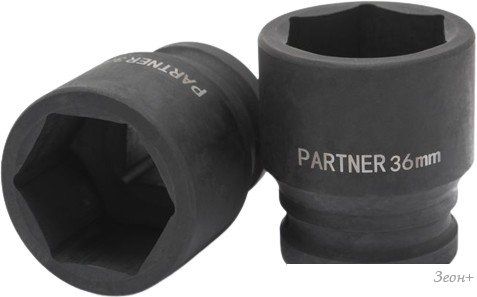 Головка слесарная Partner PA-46530