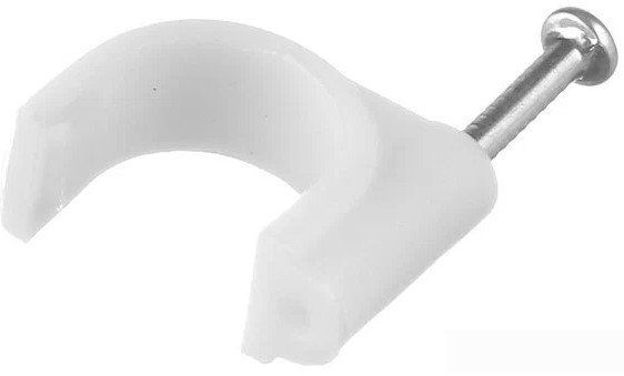 Скоба гвоздевая Rexant 07-4012 (50 шт)