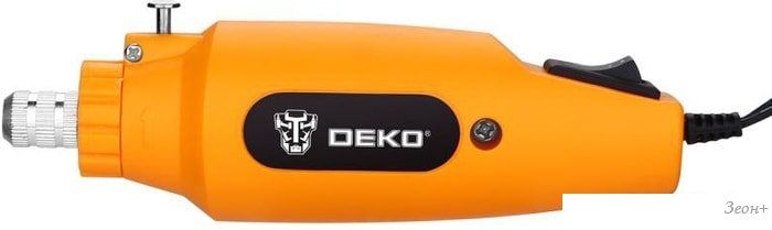 Гравер Deko DKRT150 SET150 063-1417