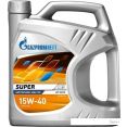 Моторное масло Gazpromneft Super 15W-40 5л