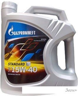   Gazpromneft Standard 15W-40 5