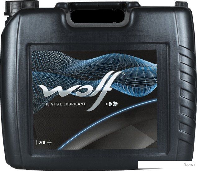Трансмиссионное масло Wolf ExtendTech 75W-90 GL 5 20л