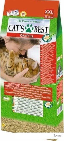 Наполнитель Cats Best Original 40 л