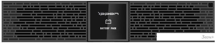 Внешний батарейный блок IPPON 1192976 для Smart Winner II 2000E