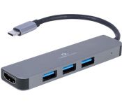 USB- Cablexpert A-CM-COMBO2-01