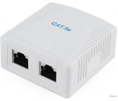  Cablexpert NCAC-2F5E-01