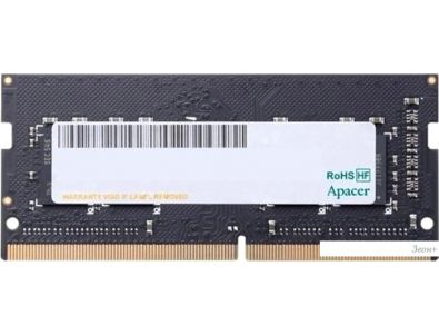   Apacer 32 DDR4 3200  ES.32G21.PSI