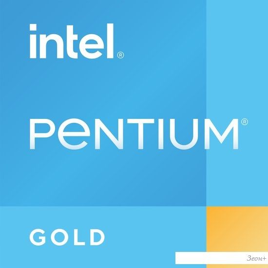 Процессор Intel Pentium Gold G7400