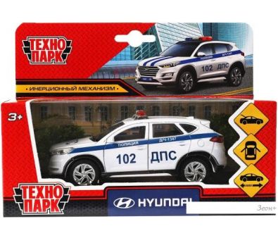   Hyundai Tucson TUCSON-12POL-WH