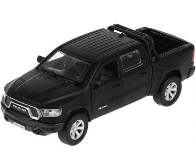   Dodge Ram 1500 Rebel RAM1500-13MAT-BK