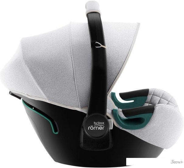 Детское автокресло Britax Romer Baby-Safe 3 I-Size (nordic grey)