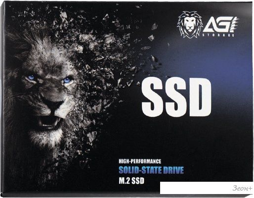 SSD AGI AI198 256GB AGI256G16AI198