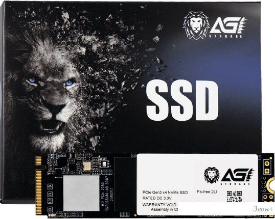 SSD AGI AI198 256GB AGI256G16AI198
