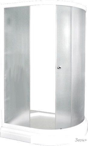 Душевой уголок Radomir 120x80 R 1-03-1-2-0-0090 (прозрачное стекло)
