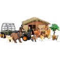 Игровой набор Masai Mara На ферме ММ205-057
