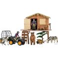 Игровой набор Masai Mara На ферме ММ205-056