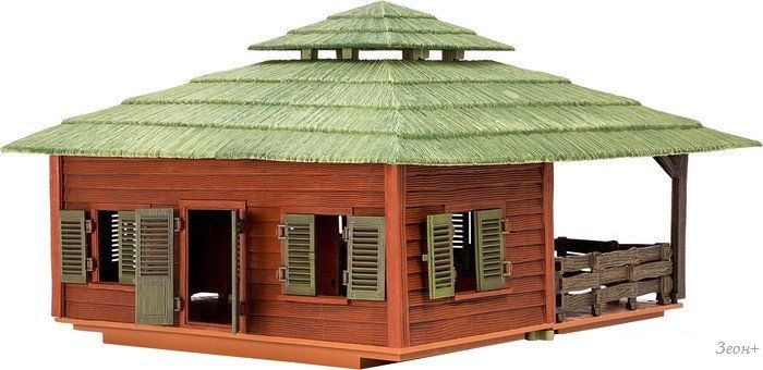 Игровой набор Masai Mara На ферме ММ205-050