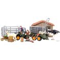 Игровой набор Masai Mara На ферме ММ205-048