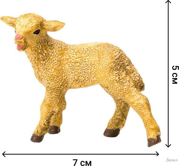 Игровой набор Masai Mara На ферме ММ205-046
