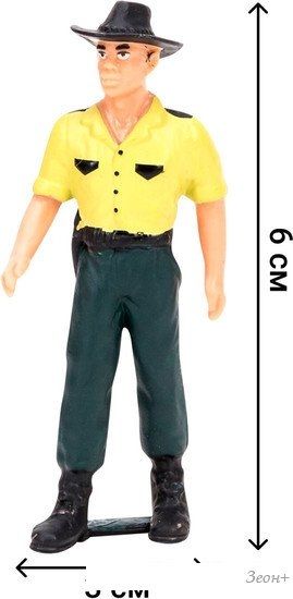 Игровой набор Masai Mara На ферме ММ205-033