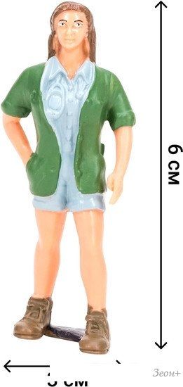 Игровой набор Masai Mara На ферме ММ205-032