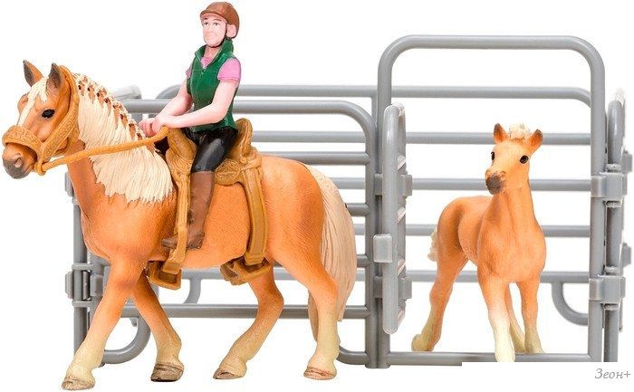 Игровой набор Masai Mara На ферме ММ205-018