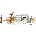 Игровой набор Masai Mara На ферме ММ205-015