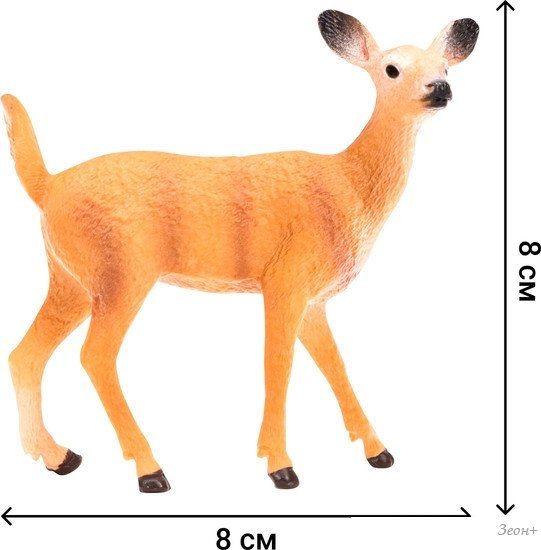 Игровой набор Masai Mara На ферме ММ205-080