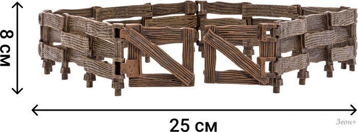 Игровой набор Masai Mara На ферме ММ205-080