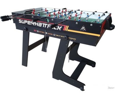   DFC Superhattrick 4  1