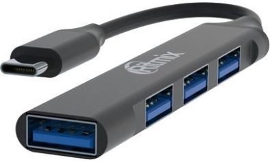 USB- Ritmix CR-4401 Metal