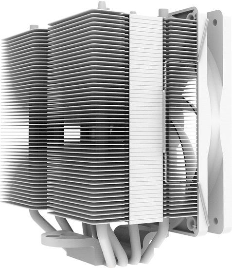 Кулер для процессора Zalman CNPS10X Performa White