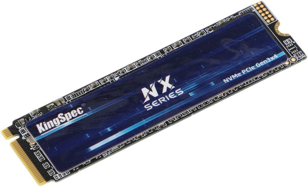 SSD KingSpec NX-128-2280 128GB