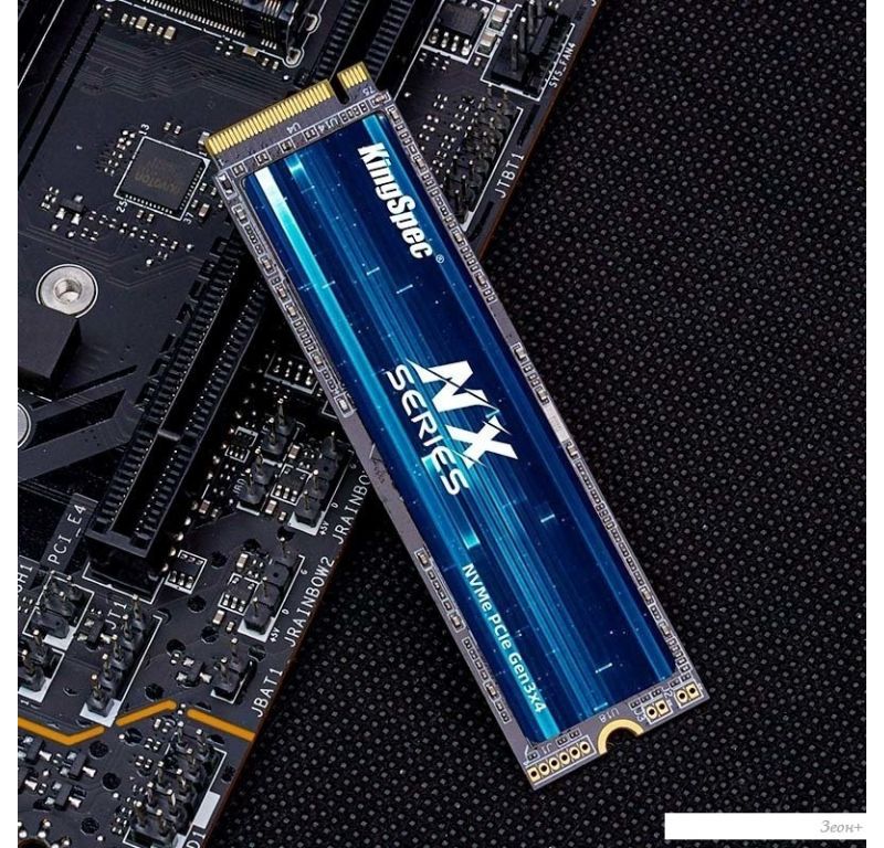 SSD KingSpec NX-256-2280 256GB