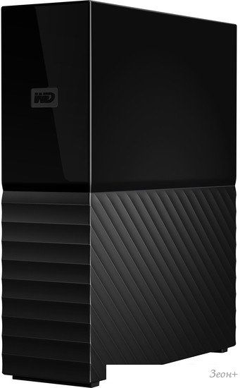 Внешний накопитель WD My Book 18TB WDBBGB0180HBK