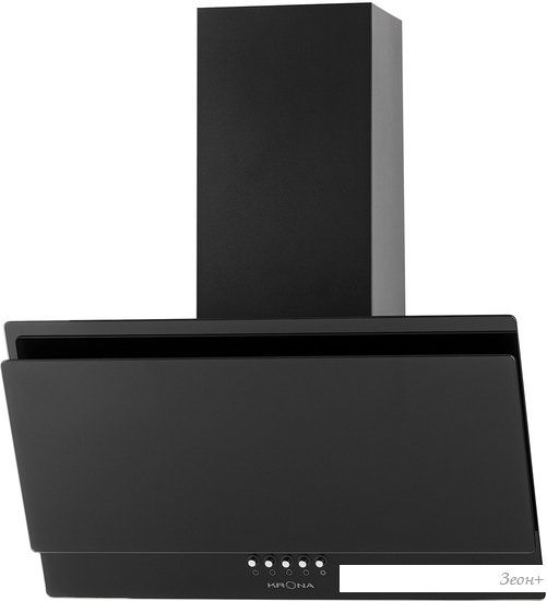 Кухонная вытяжка Krona Venera 600 PB (черный)