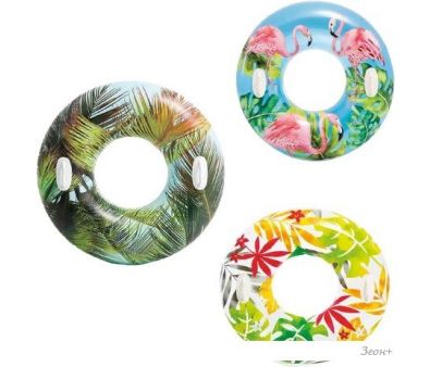   Intex Lush Tropical 58263 ( )