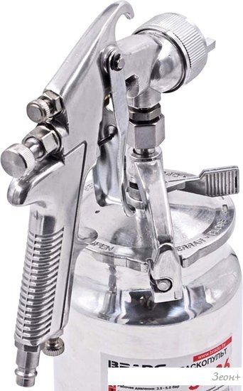 Краскопульт Brado SG26