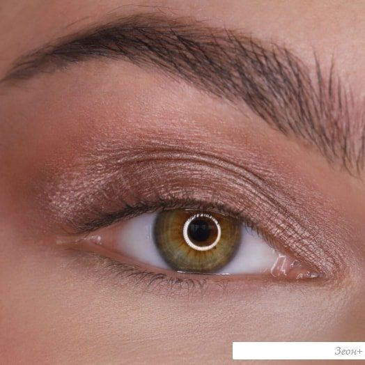 Тени для бровей Relouis Pro Eyeshadow Satin Liquid (тон 22)