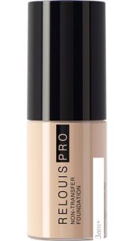   Relouis Pro Non-Transfer Foundation ( 30 nude) 33 