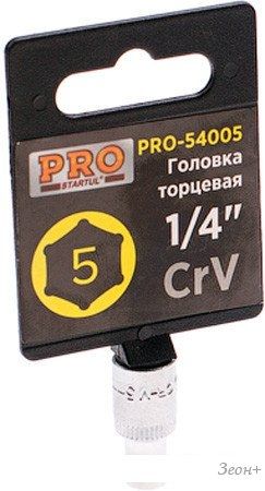 Набор торцевых головок Startul PRO-54005 (1 предмет)