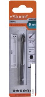 Сверло Sturm 5380103