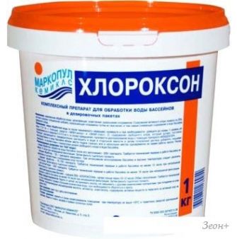 Маркопул Кемиклс Лонгафор таблетки по 200 г 1 кг