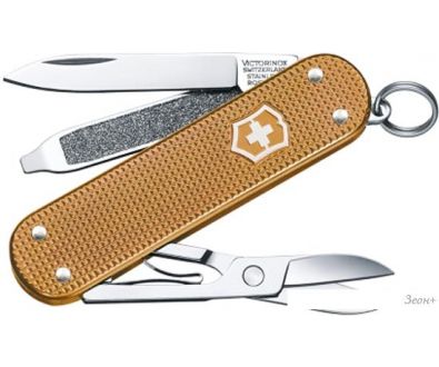  Victorinox Classic Alox SD Colors ()