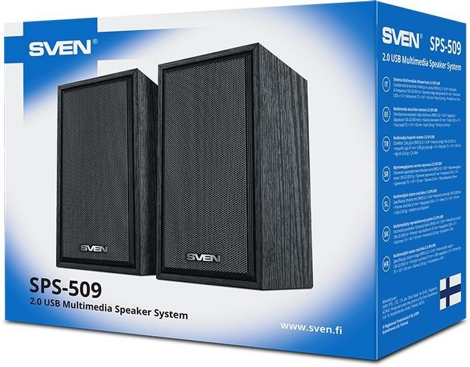 Акустика SVEN SPS-509
