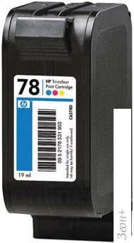 Картридж HP 78 (C6578A)